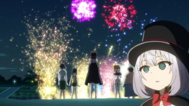 Magical Sempai 10. Bölüm