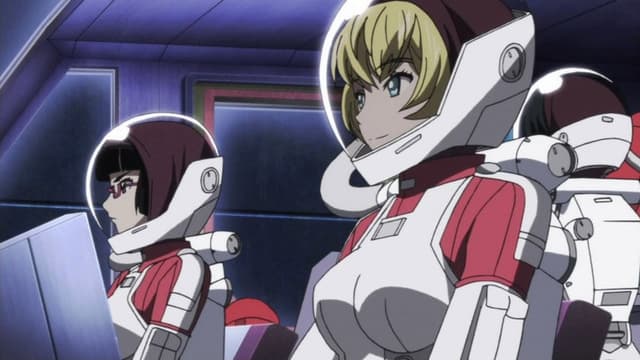 Bodacious Space Pirates 15. Bölüm