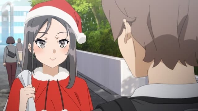 Rascal Does Not Dream of Bunny Girl Senpai 4. Bölüm
