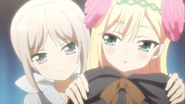 Hina Logic: From Luck & Logic 9. Bölüm