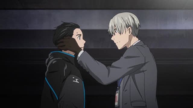 Yuri!!! on Ice 7. Bölüm