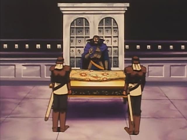 Record of Lodoss War: Chronicles of the Heroic Knight 12. Bölüm