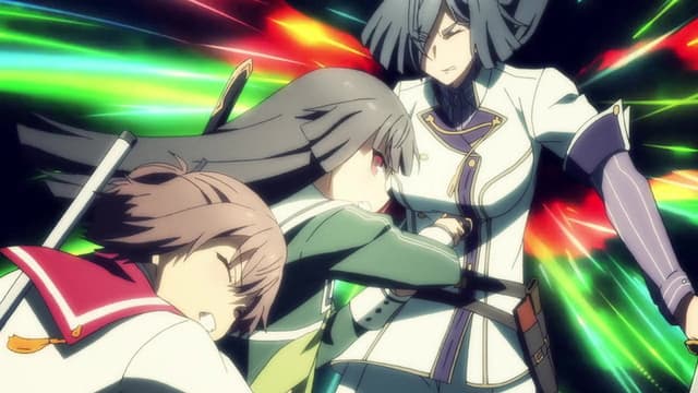 Katana Maidens: Toji no Miko 12. Bölüm