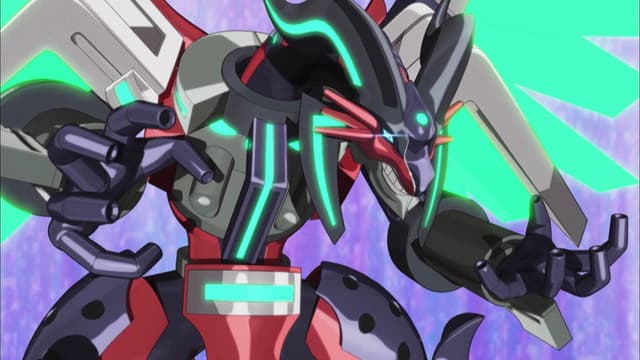 Yu-Gi-Oh! VRAINS 11. Bölüm