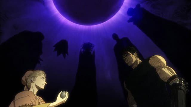 Berserk 5. Bölüm