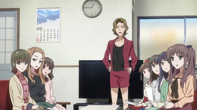 Wake Up, Girls! 11. Bölüm