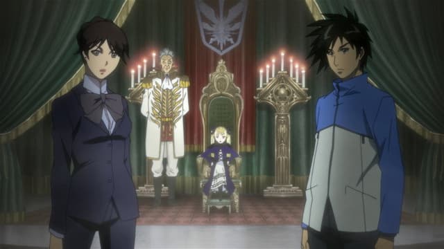 Dance in the Vampire Bund 4. Bölüm