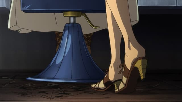 Michiko & Hatchin 7. Bölüm