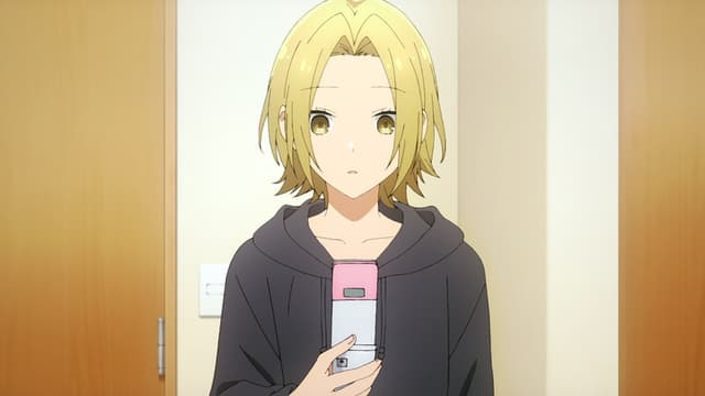 Horimiya 10. Bölüm