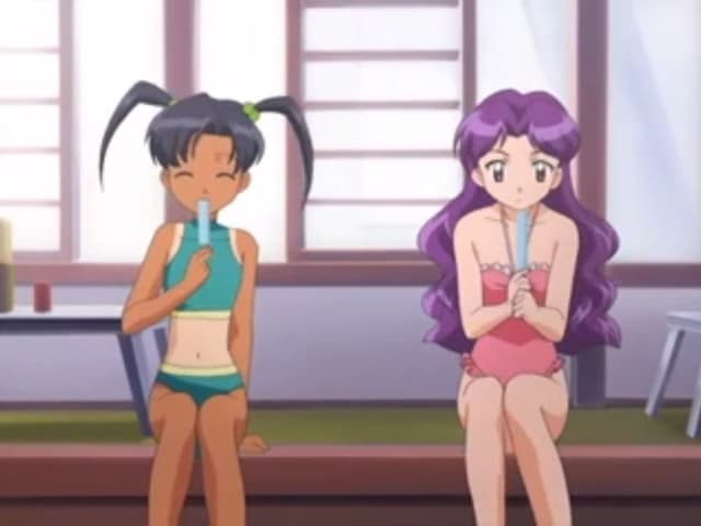 Ai Yori Aoshi 17. Bölüm