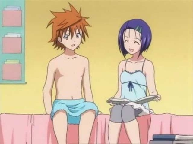 To Love Ru 14. Bölüm