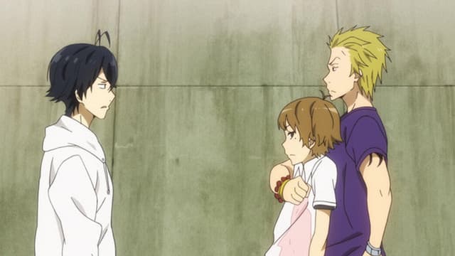 Barakamon 7. Bölüm
