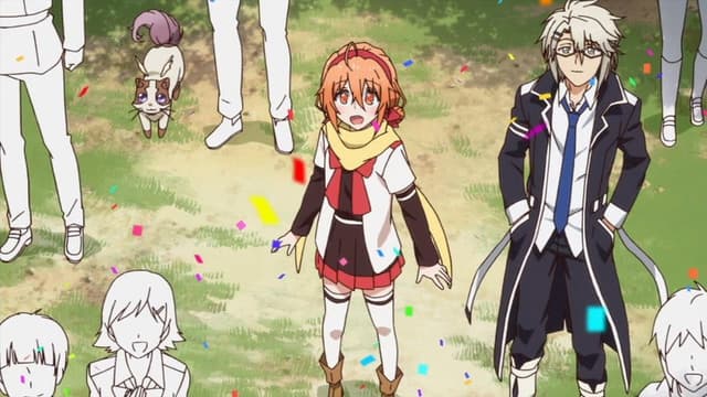 Mikagura School Suite 1. Bölüm