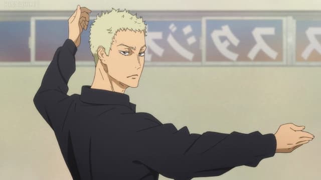 Welcome to the Ballroom 1. Bölüm