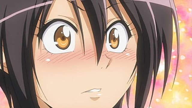 Maid Sama! 4. Bölüm