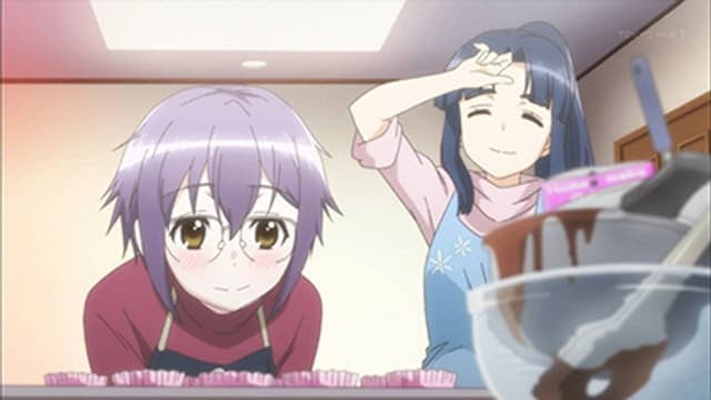 The Disappearance of Nagato Yuki-chan 4. Bölüm