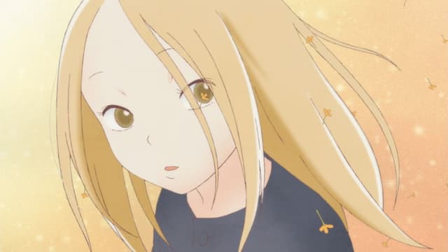 Usagi Drop 1. Bölüm