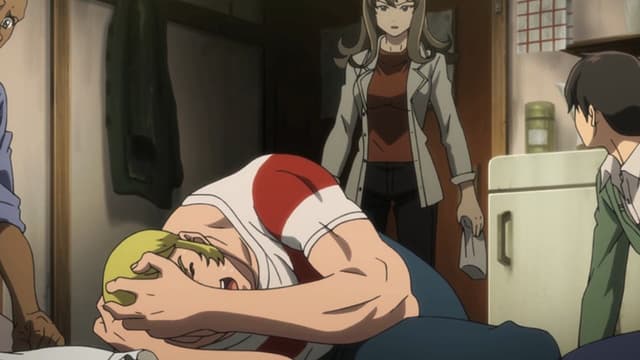 Young Black Jack 3. Bölüm
