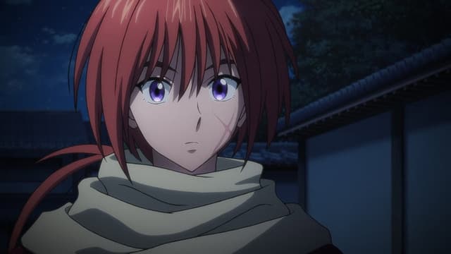 Rurouni Kenshin 3. Bölüm