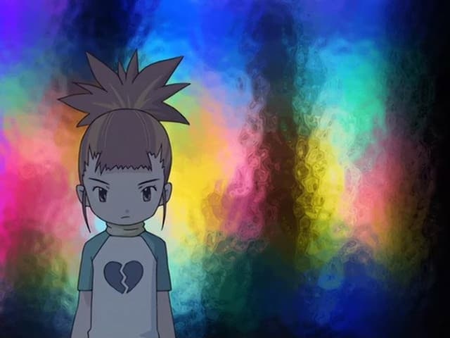 Digimon Tamers 3. Bölüm