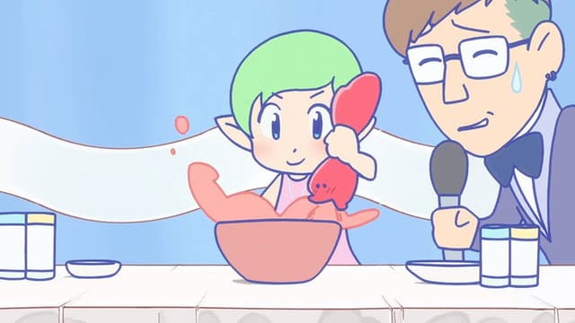 Hakata Mentai! Pirikarako-chan 10. Bölüm