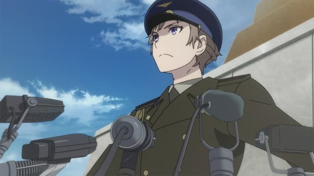 Irina: The Vampire Cosmonaut 12. Bölüm