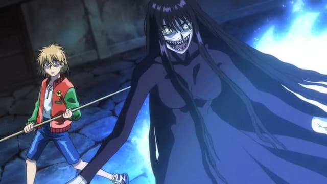 Ushio and Tora 23. Bölüm