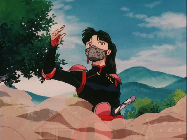 InuYasha 24. Bölüm