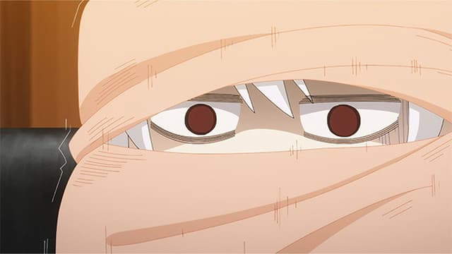 Mission: Yozakura Family 11. Bölüm