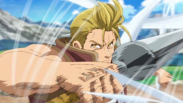The Seven Deadly Sins: Four Knights of the Apocalypse 11. Bölüm