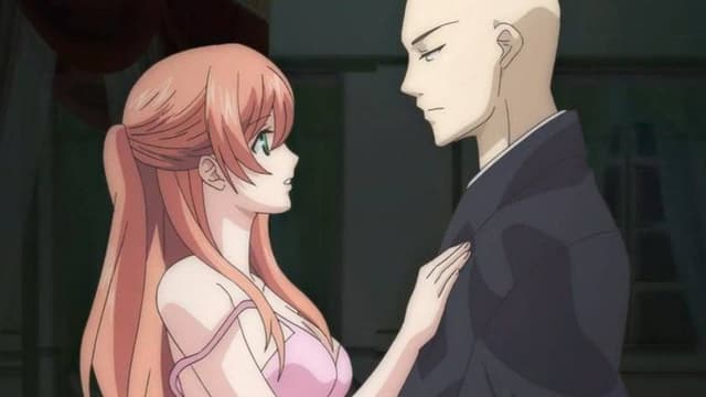 Souryo to Majiwaru Shikiyoku no Yoru ni... 7. Bölüm