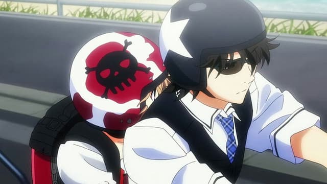 The Fruit of Grisaia 8. Bölüm