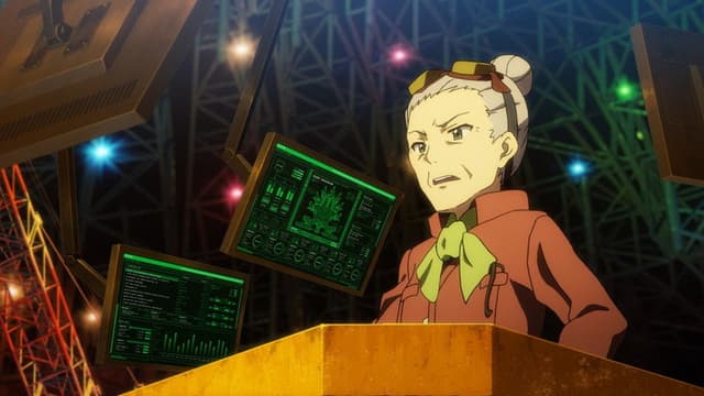 Heavy Object 17. Bölüm