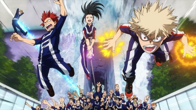 My Hero Academia 2. Bölüm