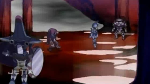 Digimon Frontier 12. Bölüm