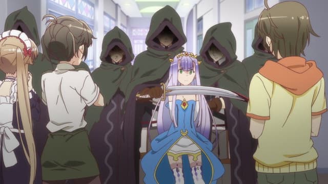 Outbreak Company 3. Bölüm