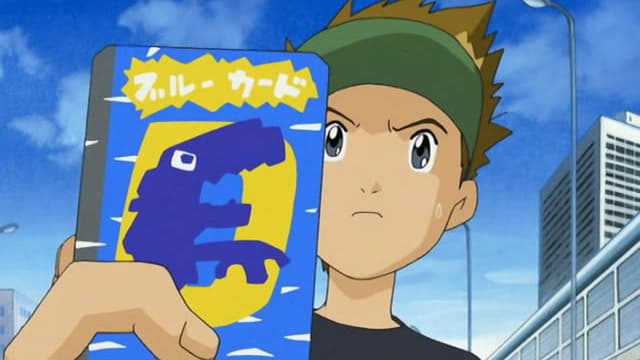 Digimon Tamers 20. Bölüm