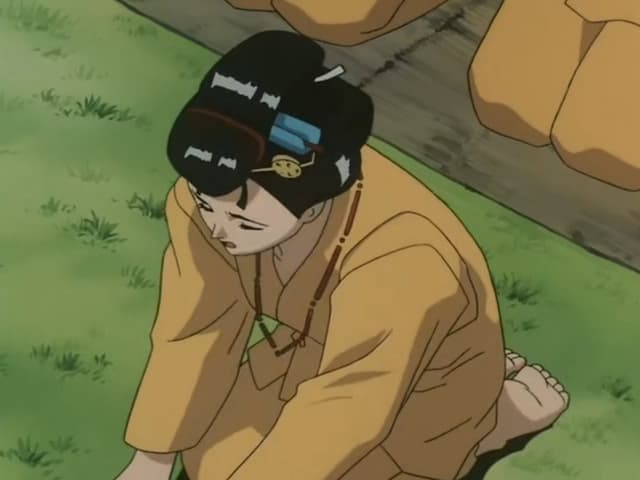 Carried by the Wind: Tsukikage Ran 8. Bölüm