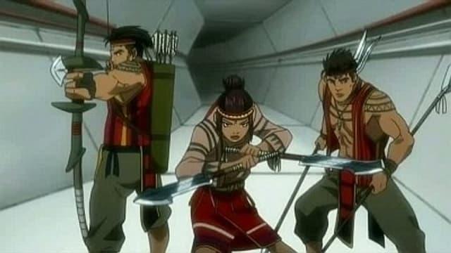 Blade 5. Bölüm