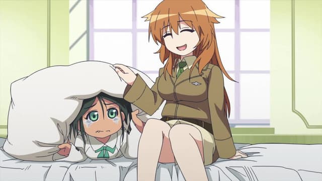 Strike Witches: 501st JOINT FIGHTER WING Take Off! 6. Bölüm