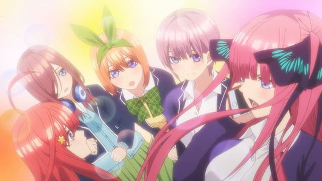 The Quintessential Quintuplets 7. Bölüm