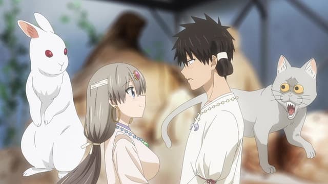 Uzaki-chan Wants to Hang Out! 10. Bölüm