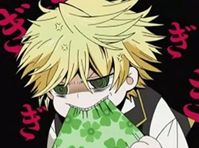 Pandora Hearts 20. Bölüm