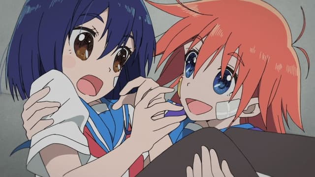 Flip Flappers 10. Bölüm