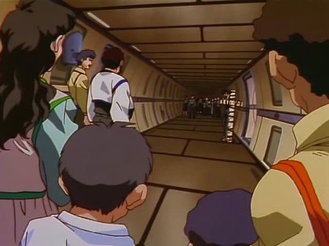 TRIGUN 20. Bölüm