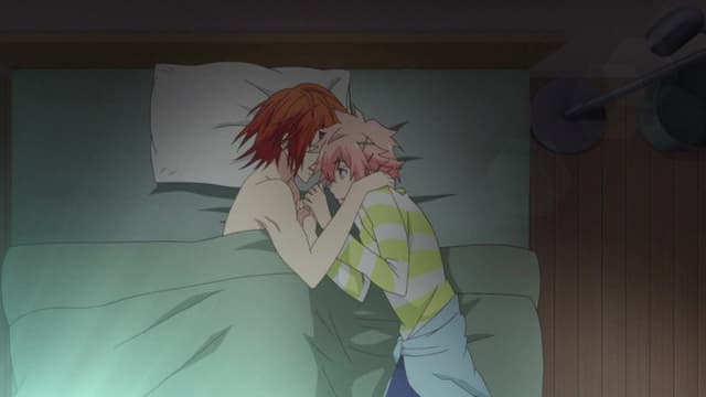 Tsukiuta. The Animation 10. Bölüm