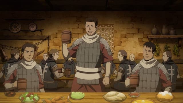 The Heroic Legend of Arslan 22. Bölüm