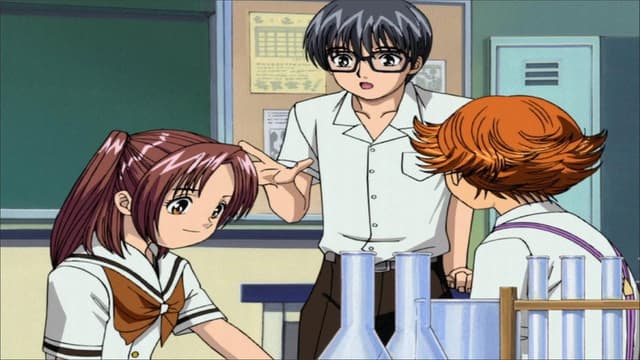 Hikaru no Go 15. Bölüm