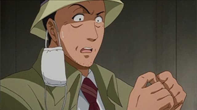 The File of Young Kindaichi Returns 21. Bölüm