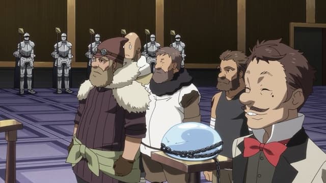 That Time I Got Reincarnated as a Slime 5. Bölüm
